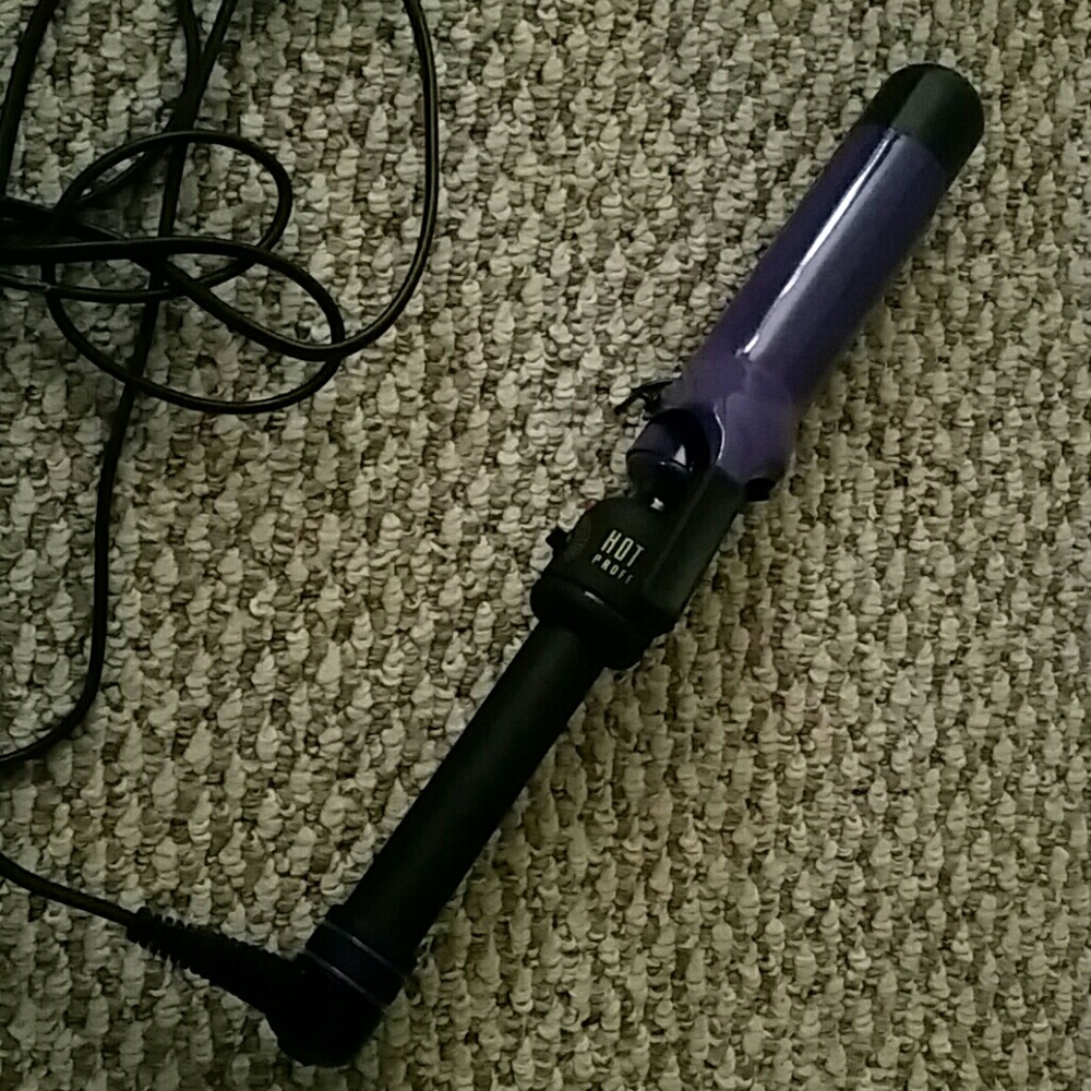 Hot Tools Professional Ceramic Curling Iron